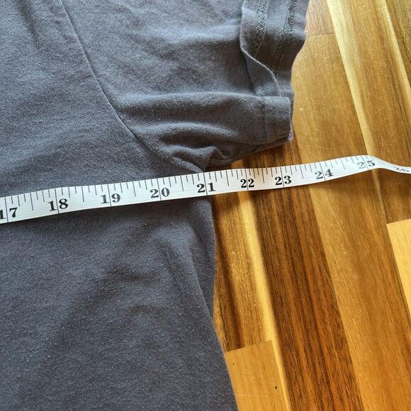 KISS Rock And Roll All Night Party Everyday Gray Large Cotton Band Concert Shirt - Picture 5 of 9